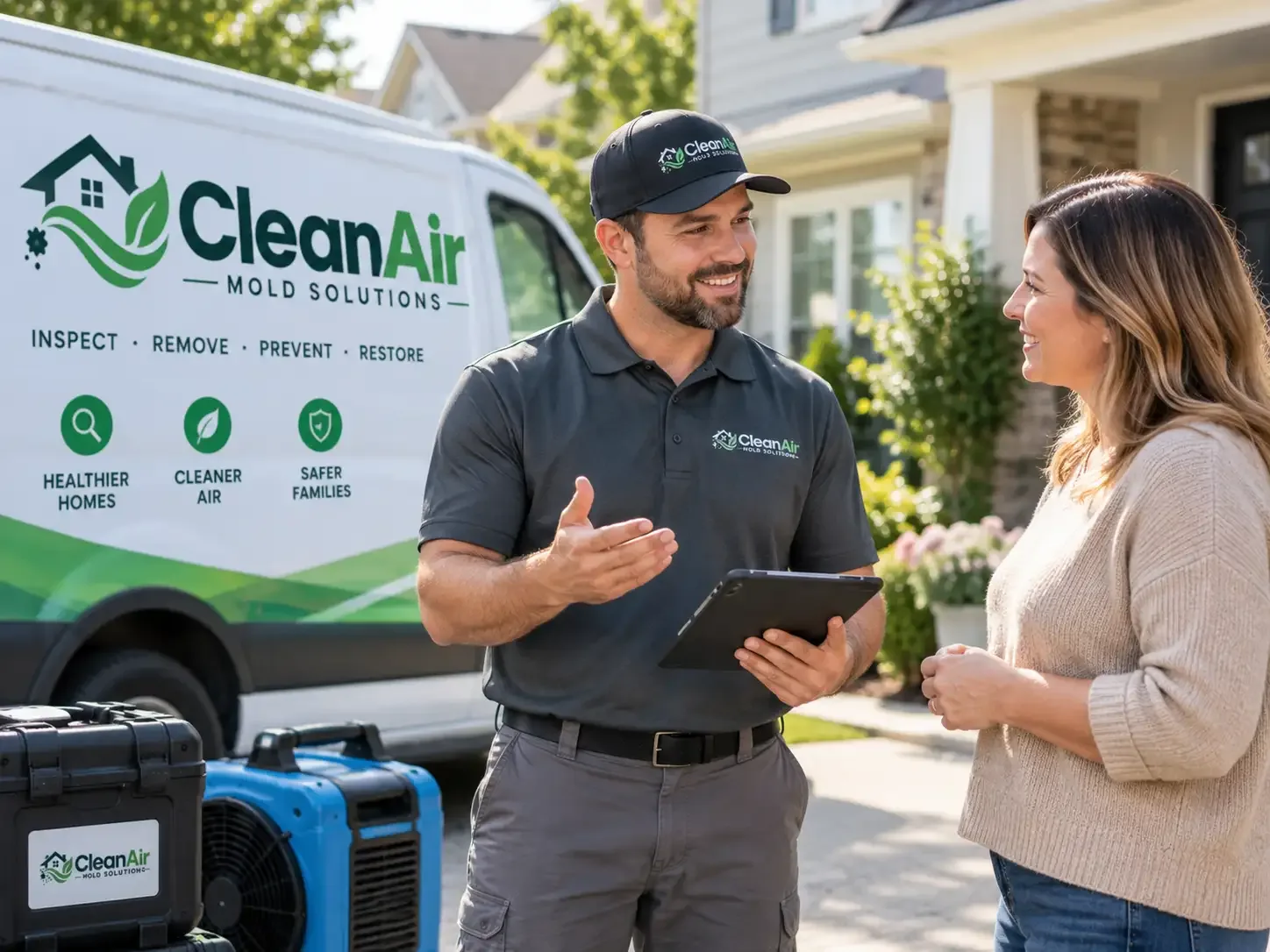 Mold Remediation Danbury, TX FAQs